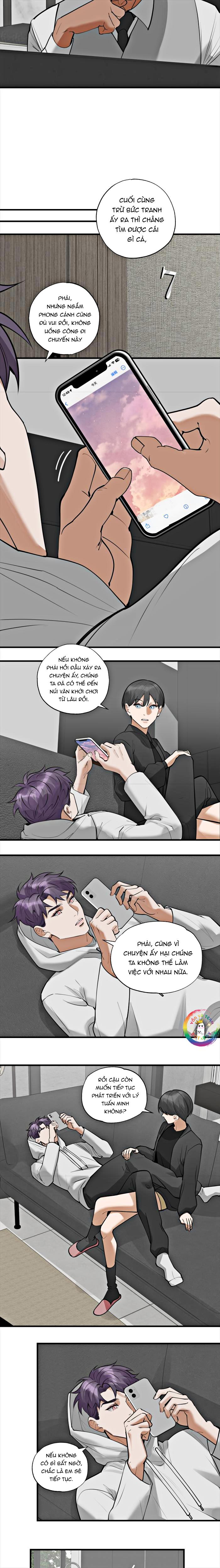 PRY (Trộm Nhìn) -END - Chap 24