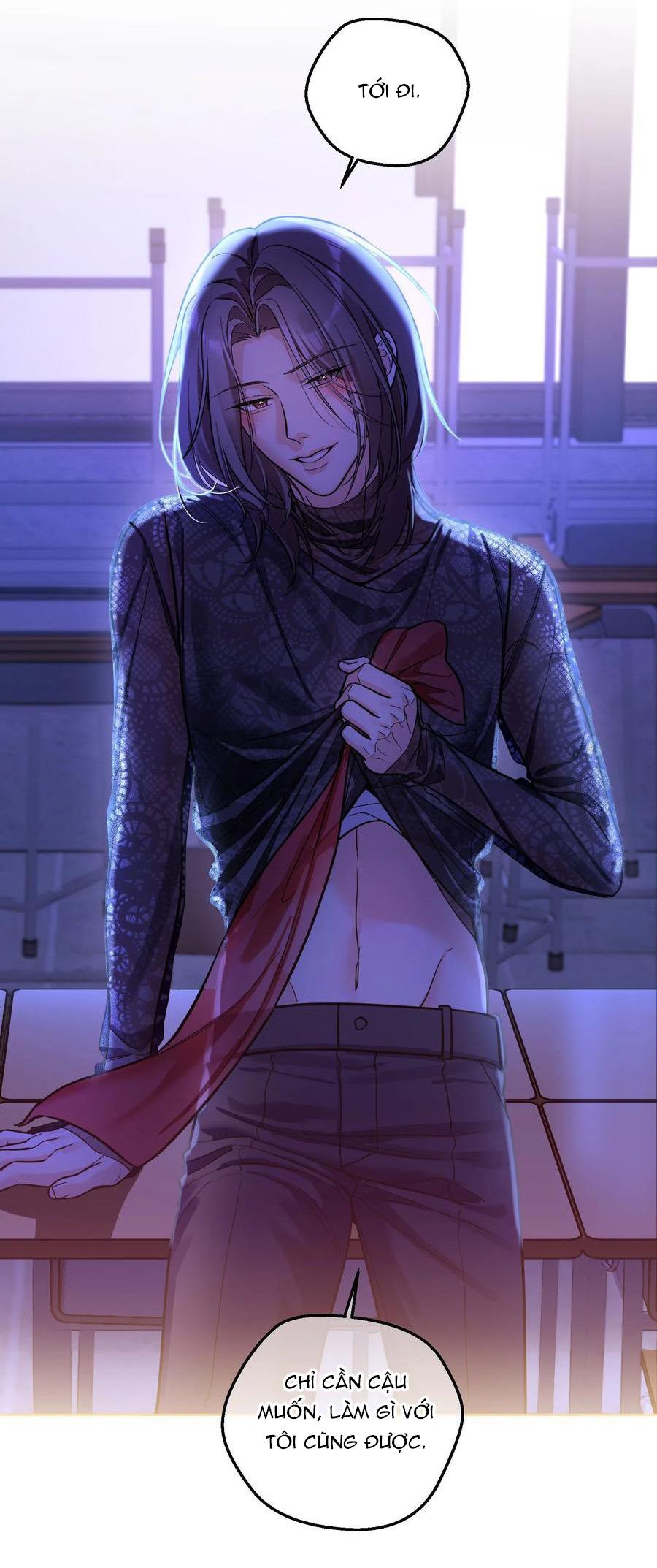 Điệu Waltz Đầu Hạ - Chap 42