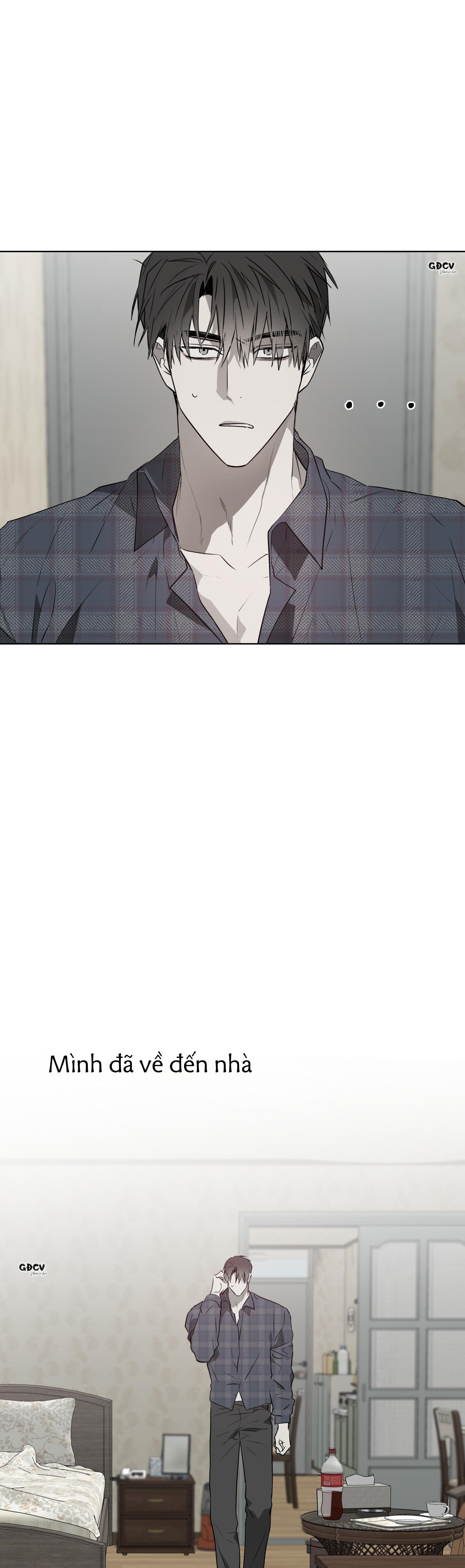 NGÔI NHÀ DỊ THƯỜNG - Chap 11