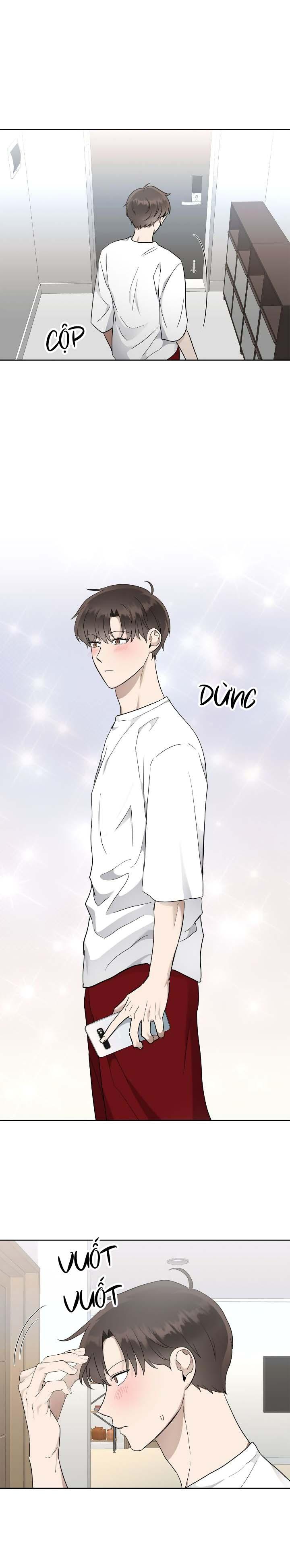 Niềm An Ủi Ngày Chủ Nhật - Chap 55