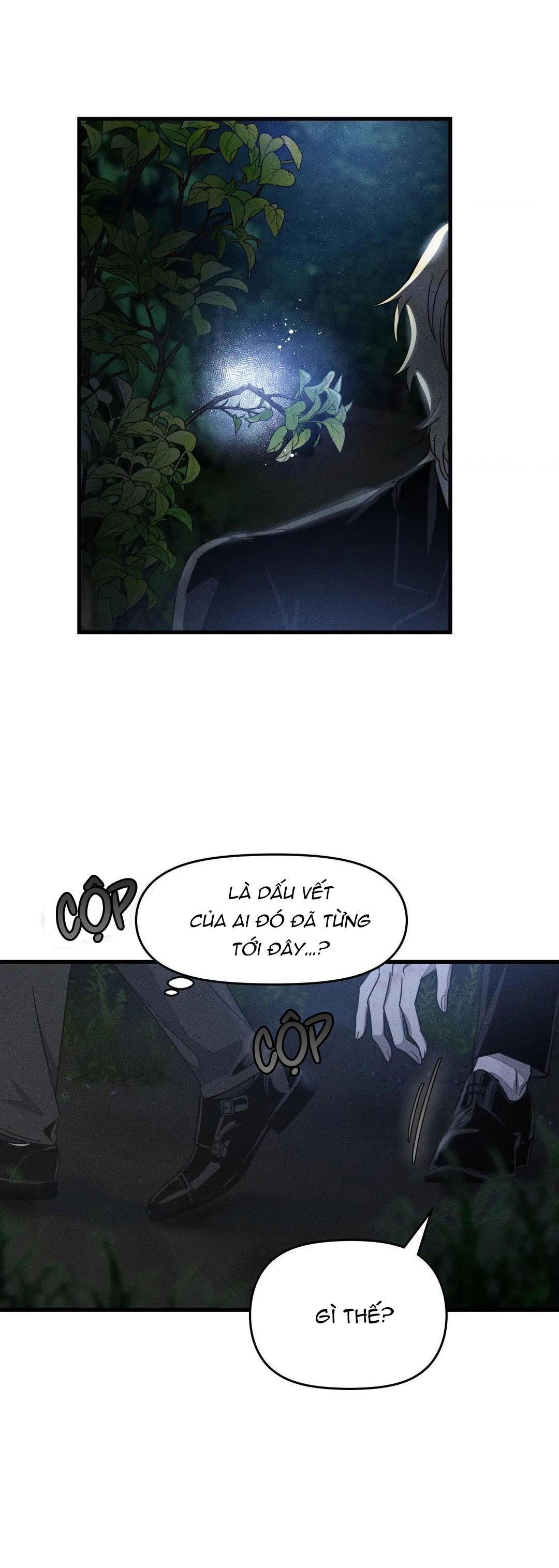 Công Lập Left Fluke - Chap 7