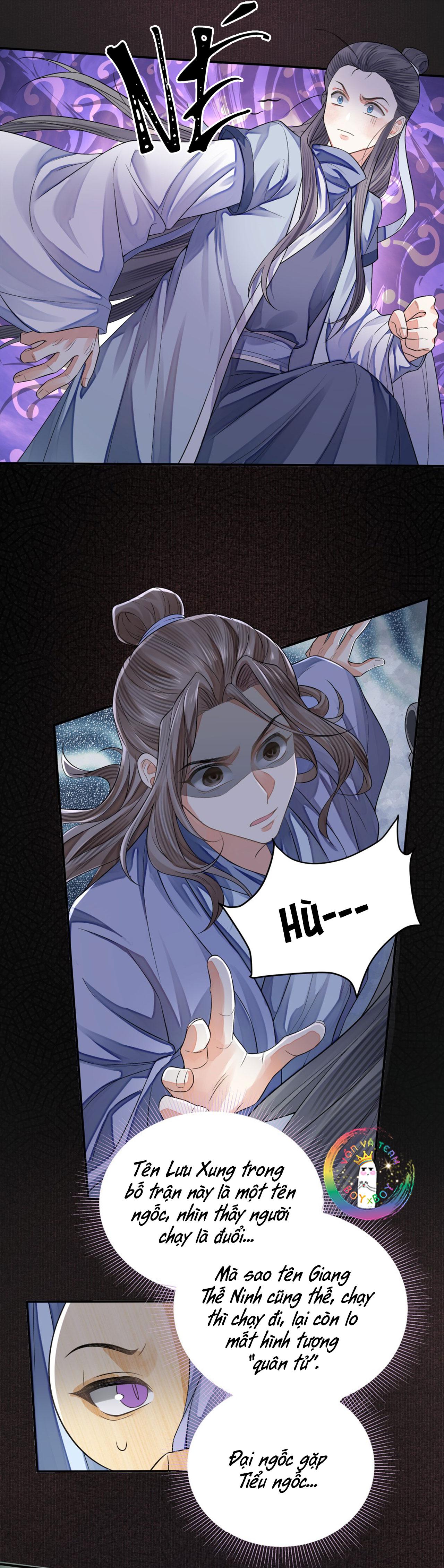 Đồng Tiền Kham Thế - Chap 21