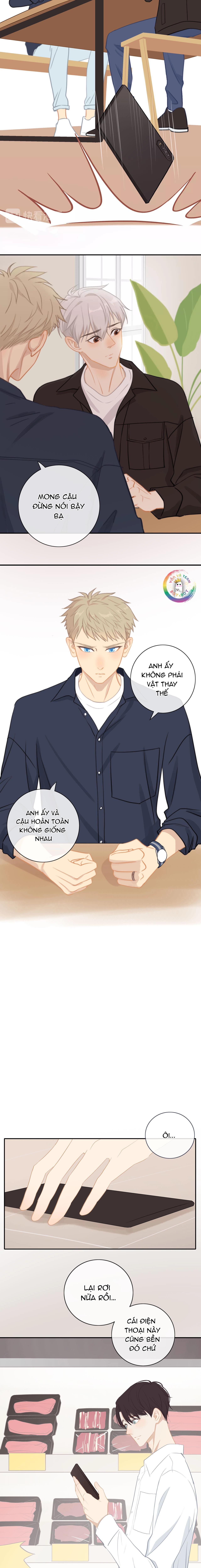 Tình Chàng 30 - Chap 62