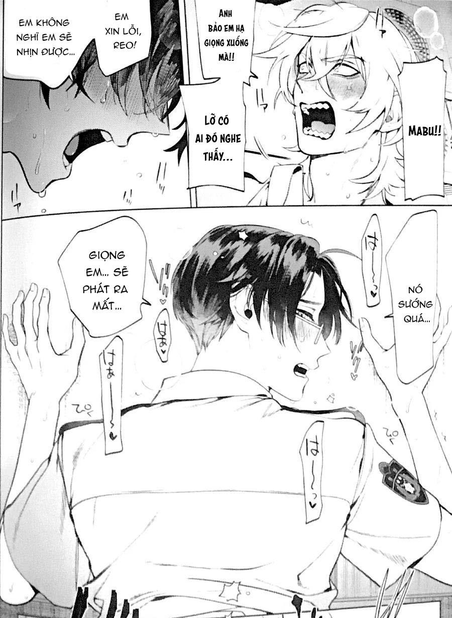 Tuyển Tập Oneshot Của Cá Mặn Mòi - Chap 40