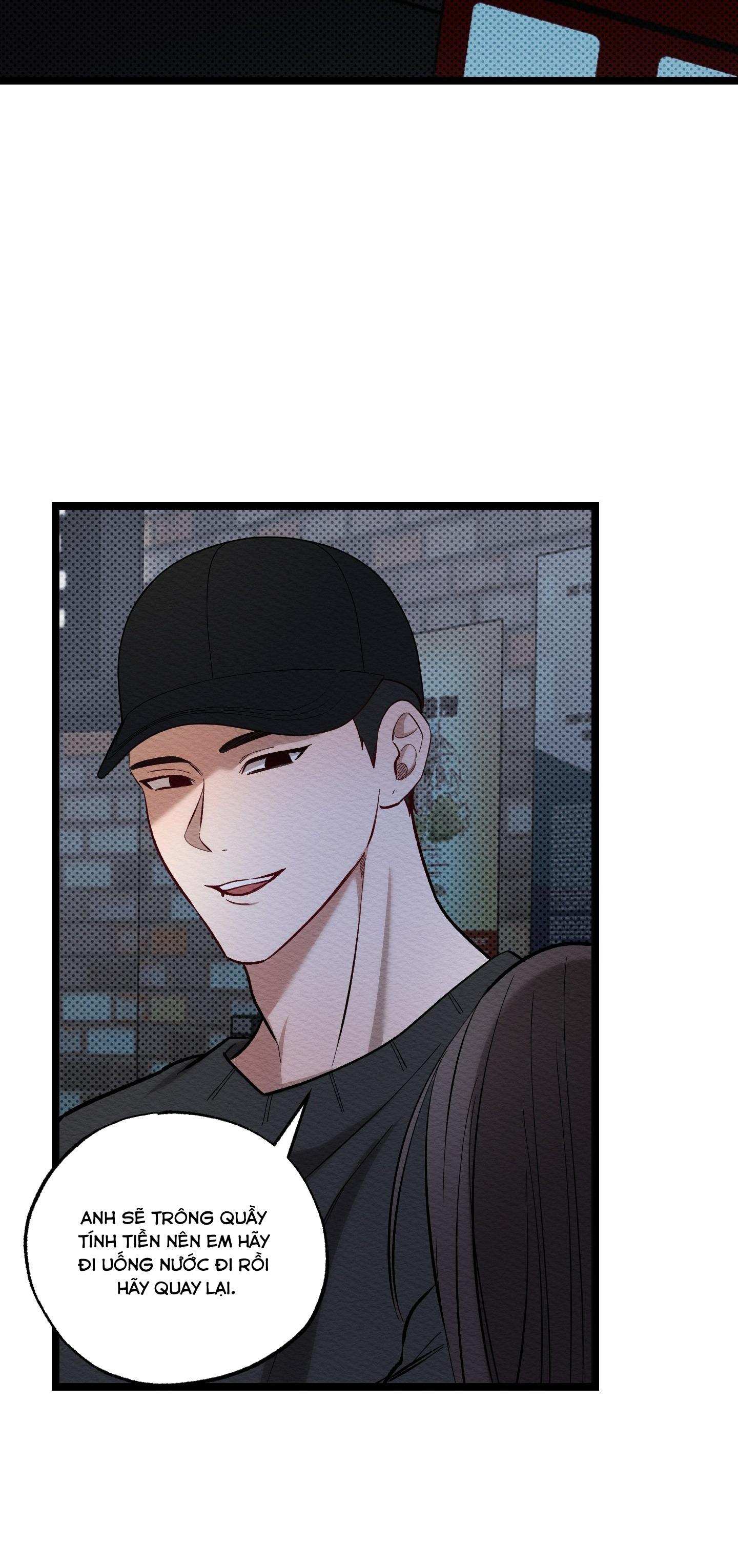 THỂ LOẠI LÃNG MẠN - Chap 6