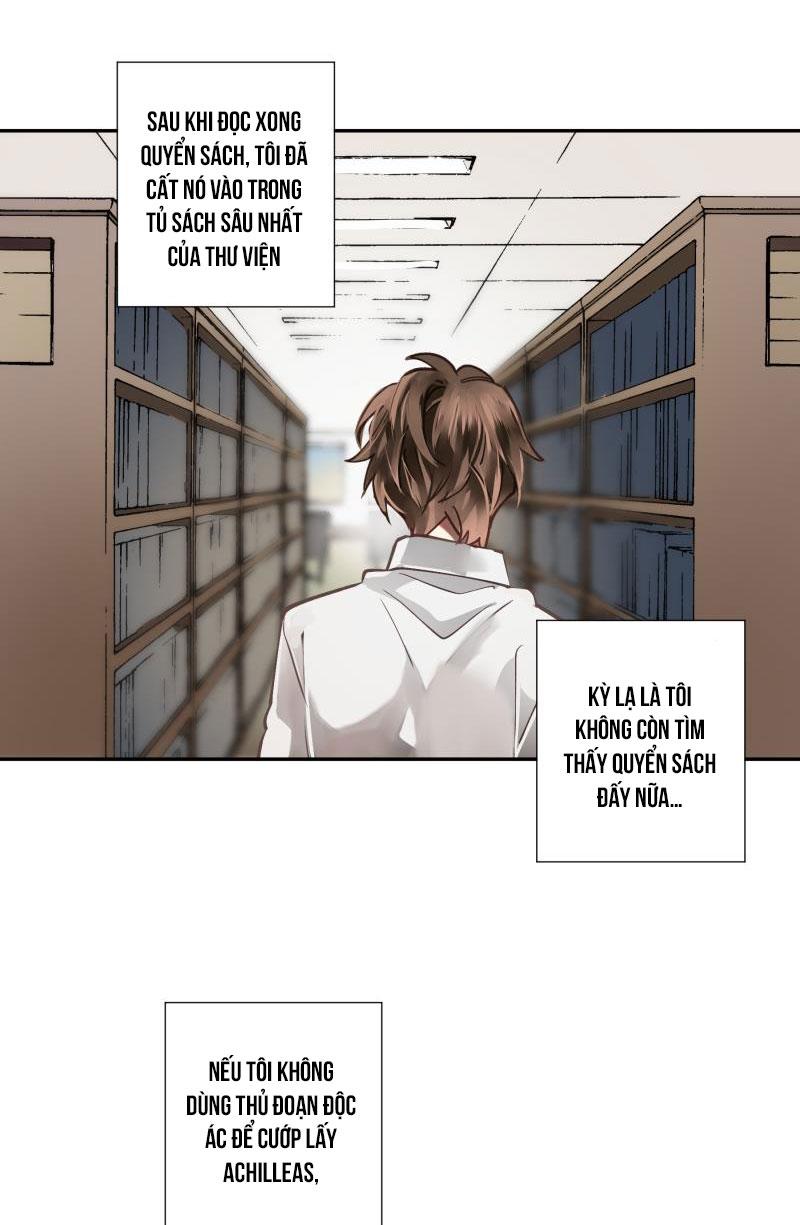 KHI LONG THẦN RƠI VÀO LƯỚI TÌNH - Chap 2