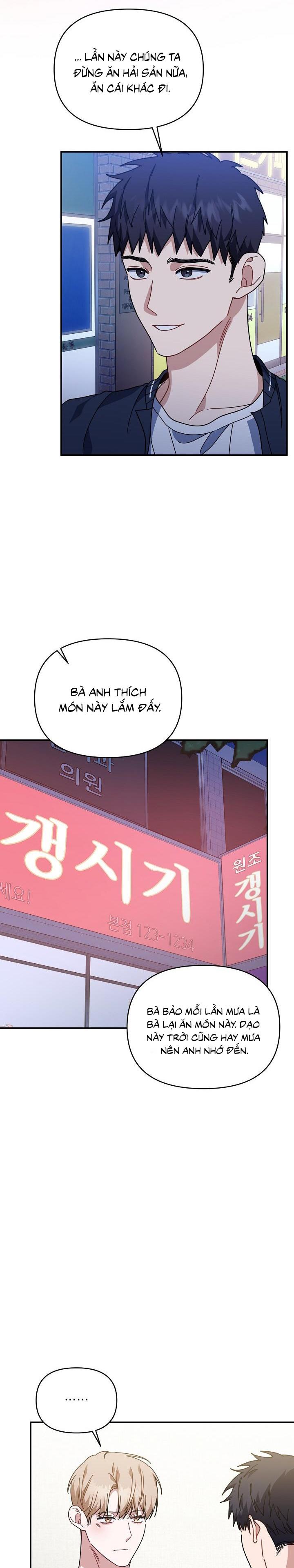 Khu vực chủ nghĩa tình yêu - Chap 53