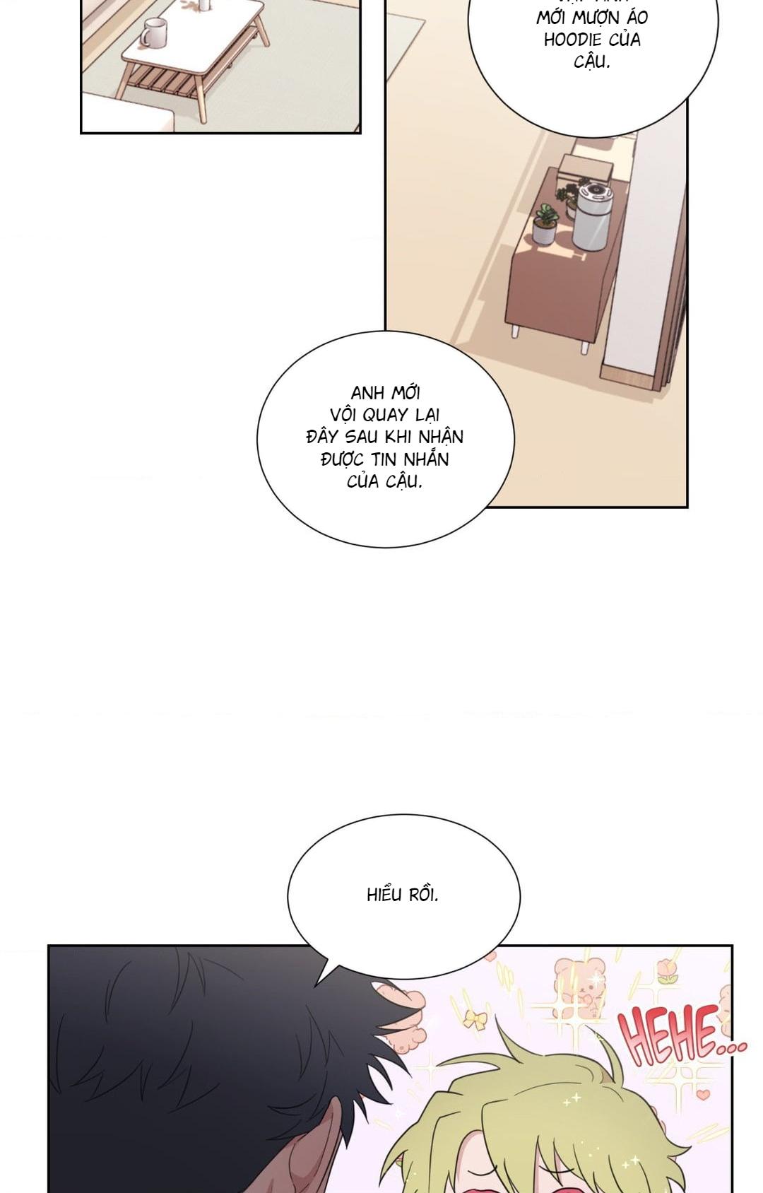 Đồ ăn đêm cho quỷ tà râm - Chap 6