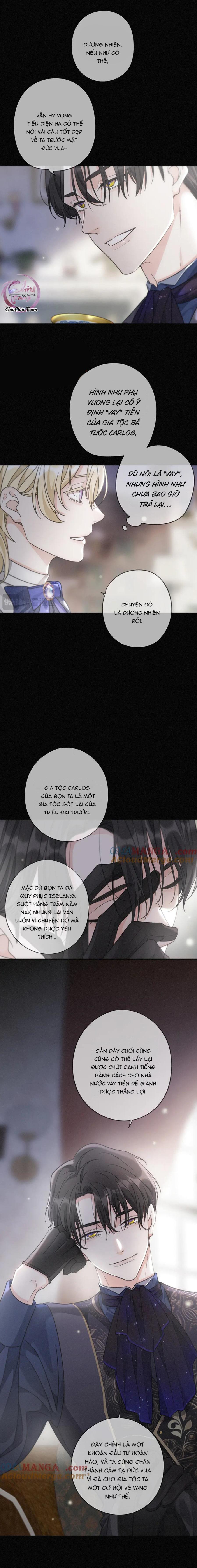 Khốn Thú Chi Nhiễm - Chap 18