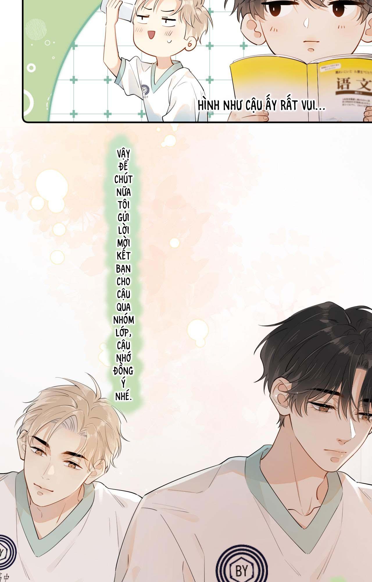 Cậu Vượt Giới Hạn Rồi - Chap 5