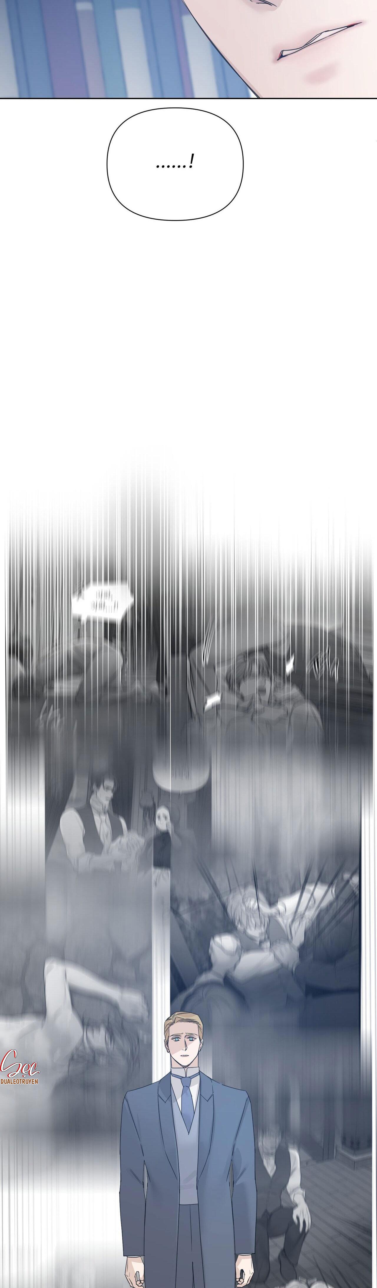 INTO THE ROSE GARDEN - Chap 49