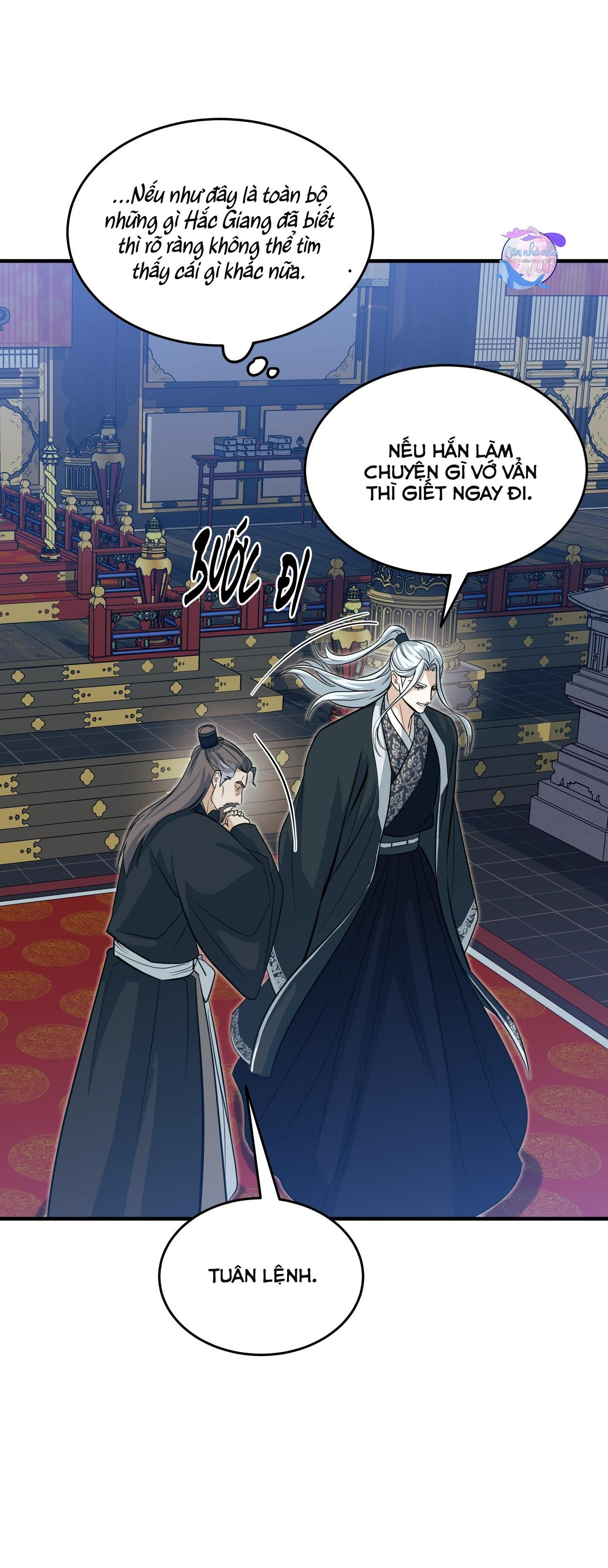 SỐNG SÓT NHỜ LÀM VỢ BÉ CỦA MA GIÁO CHỦ - Chap 10