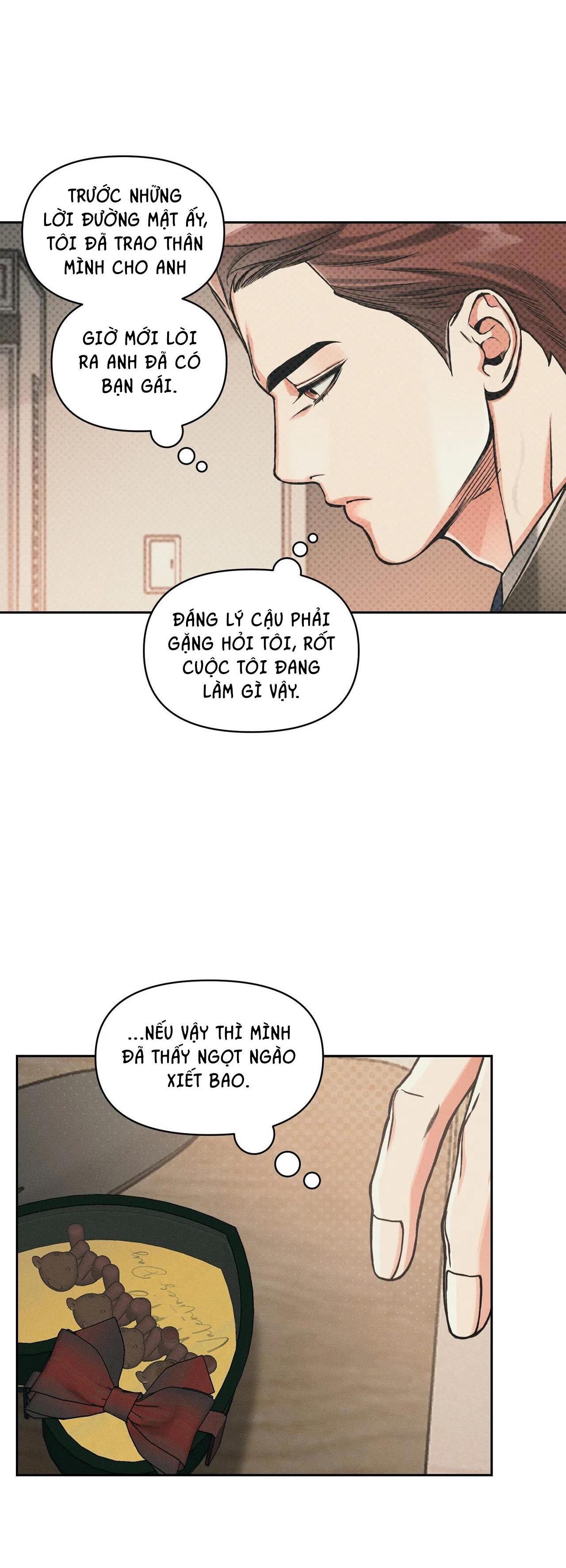 CẨN THẬN TRĂNG TRÒN THÁNG 3 ĐẤY - Chap 60