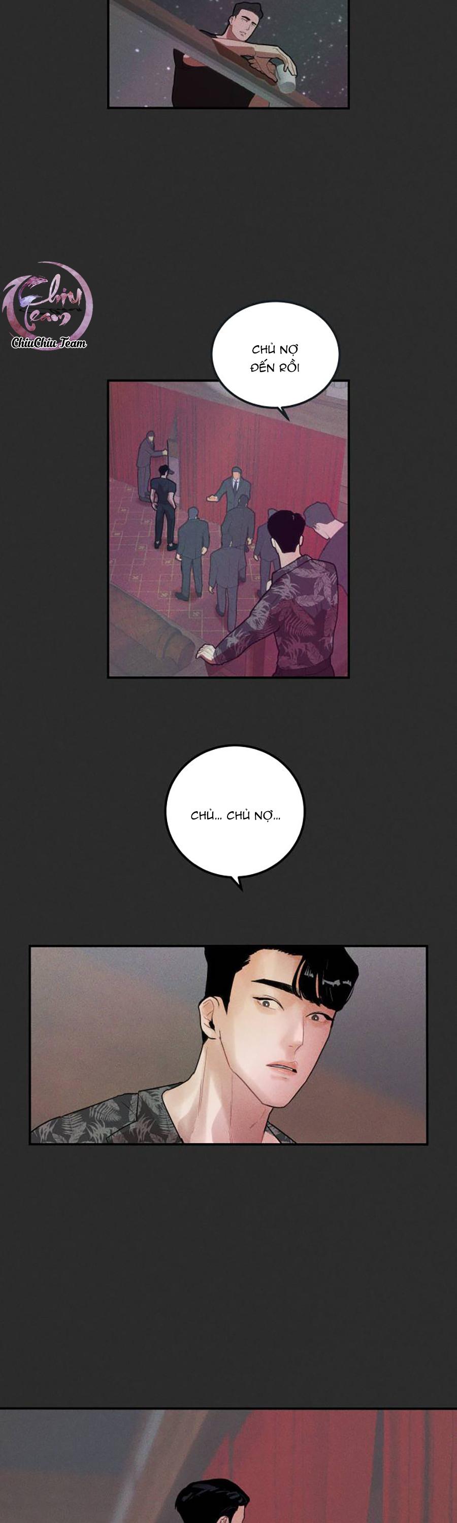 Chó Của Kẻ Khác - Chap 1