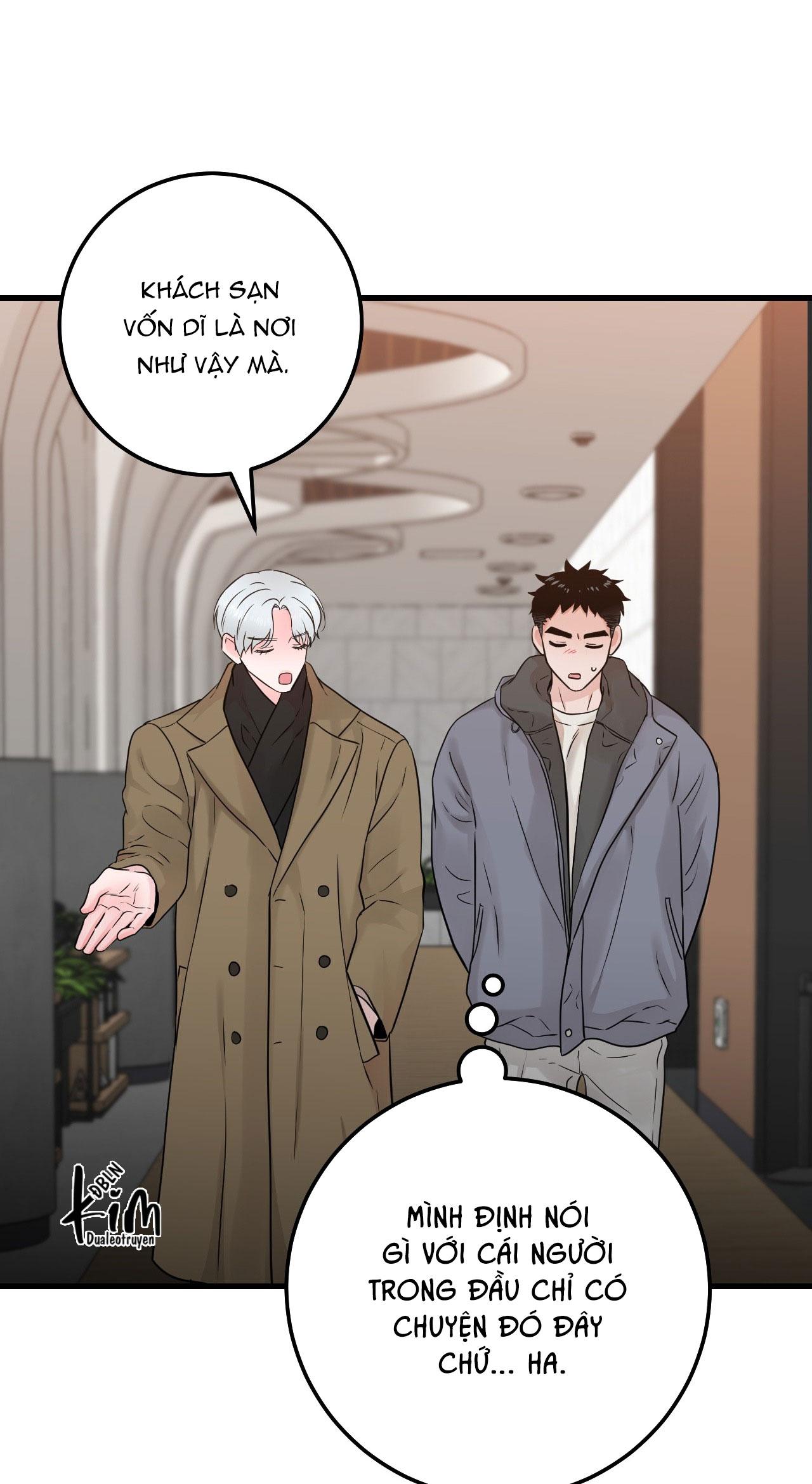 OVER THE PARADISE - Chap 50