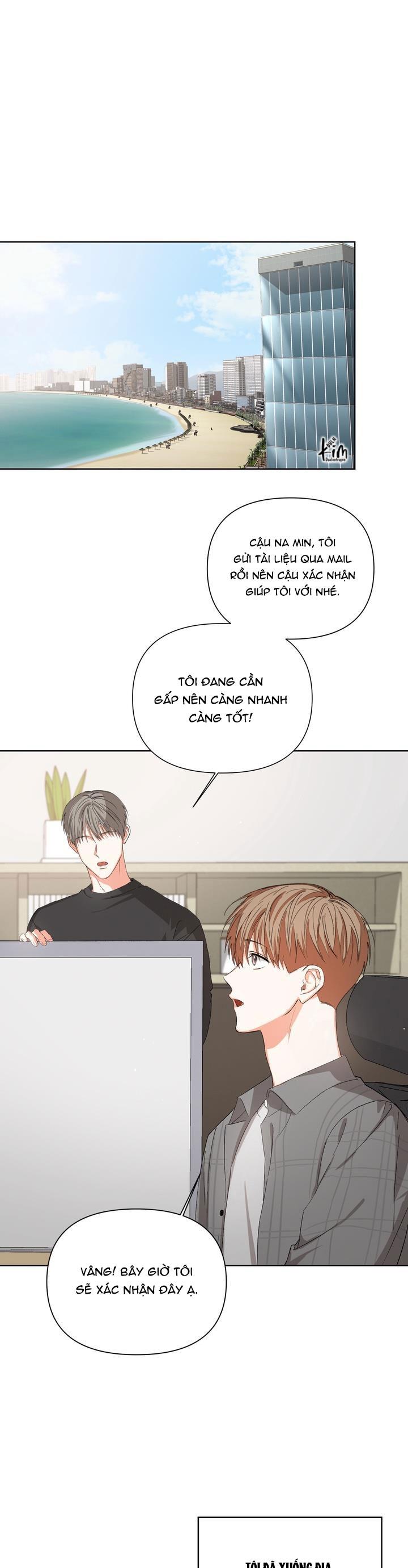 NINE TO NINE - Chap 45