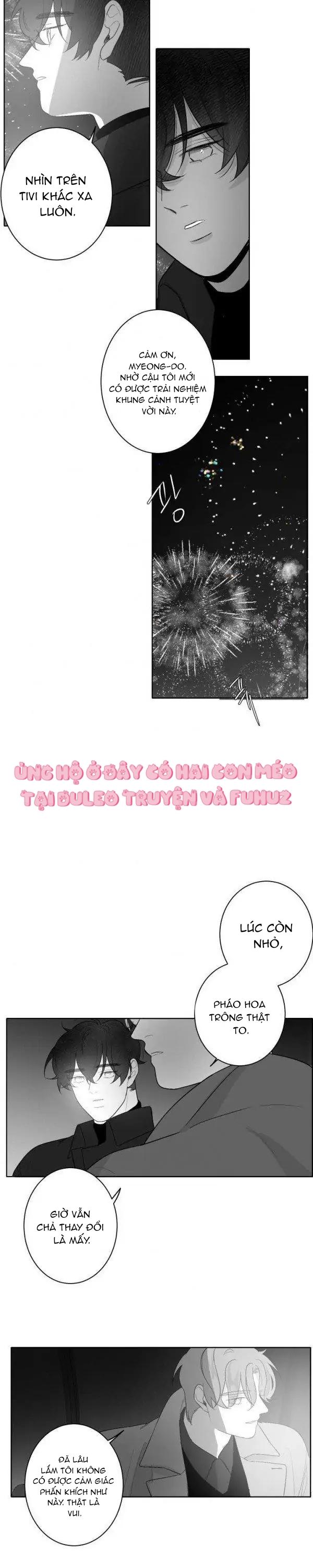 Vùng Đỏ - Chap 37