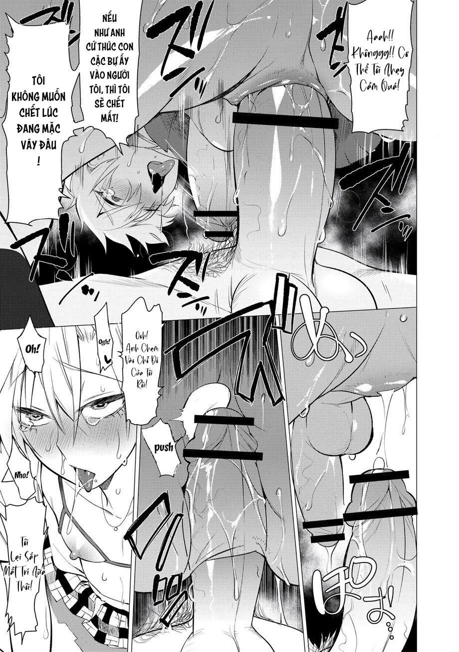 Oneshot Hỏny Nhà Rô Lai - Chap 273