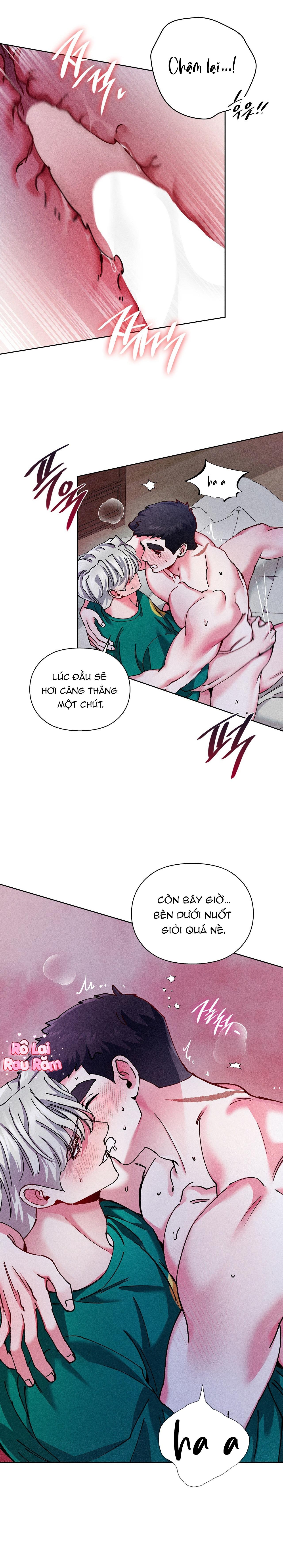 NÂNG TẠ THOÁT Ế - Chap 37