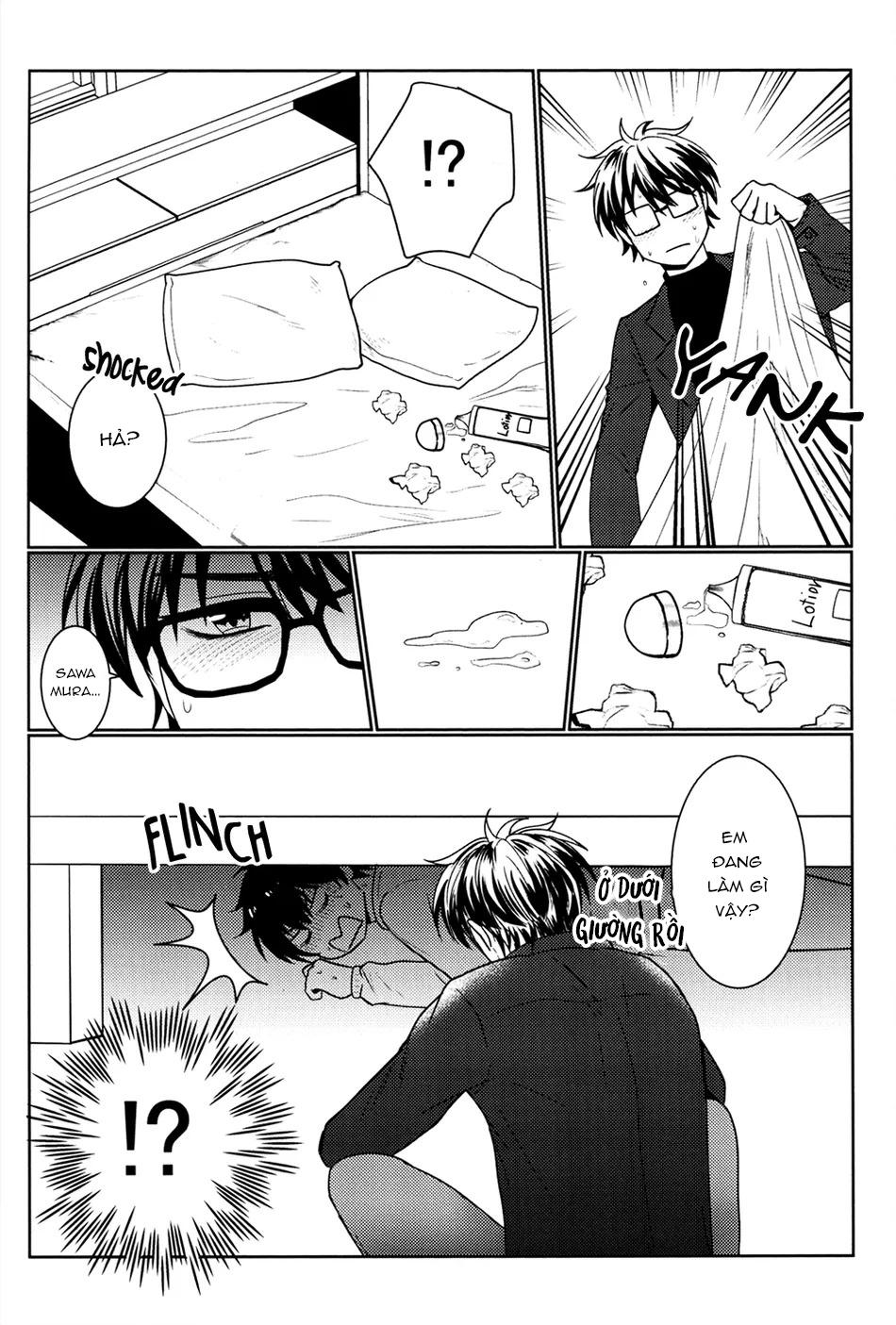 Tổng hợp boylove 18+ - Chap 342