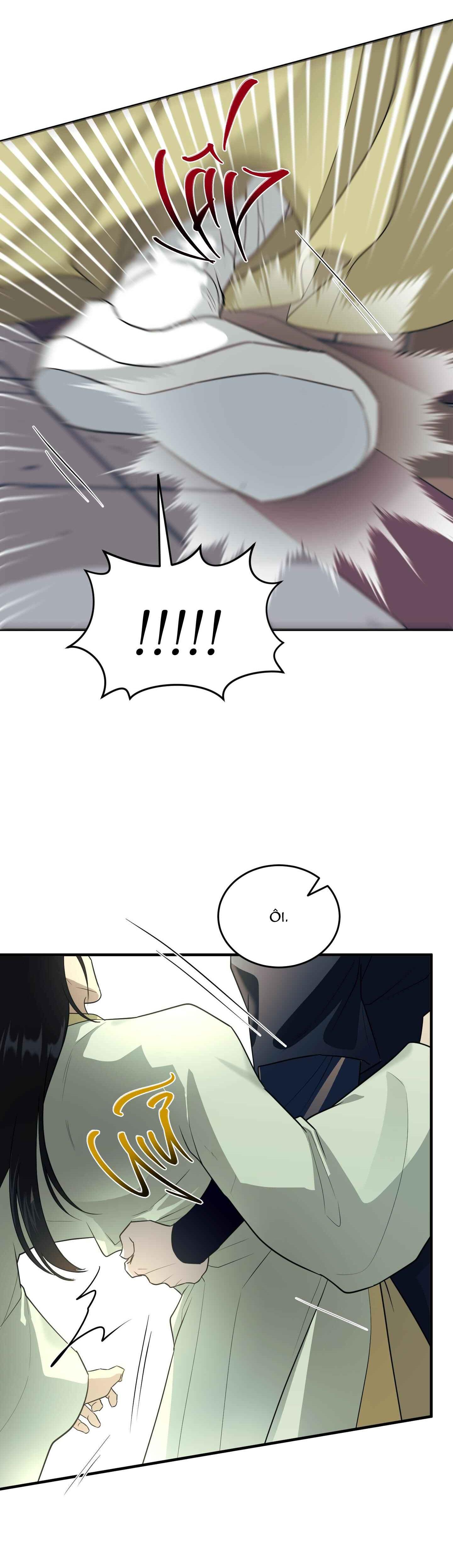 VỢ BÉ CỦA GIÁO CHỦ MA GIÁO - Chap 22