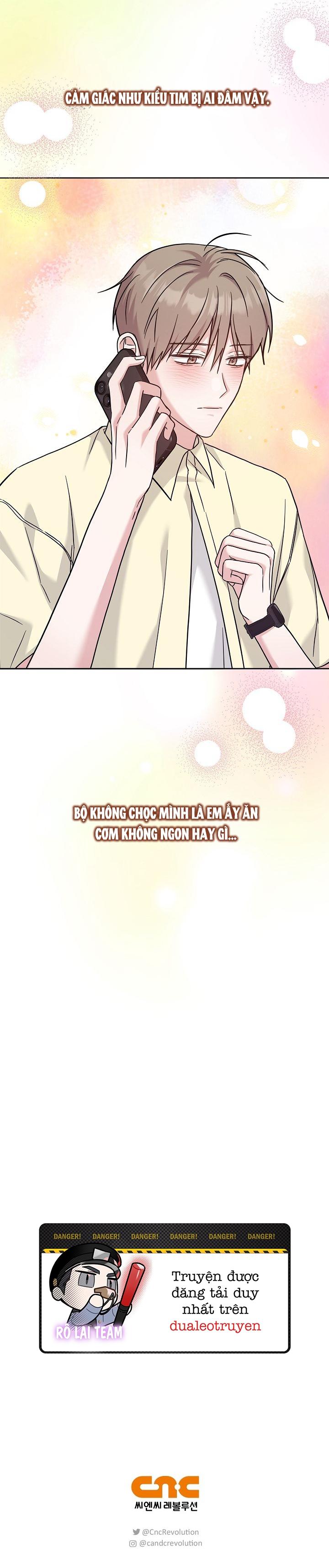 BẢN SAO ÂM HƯỞNG - Chap 40