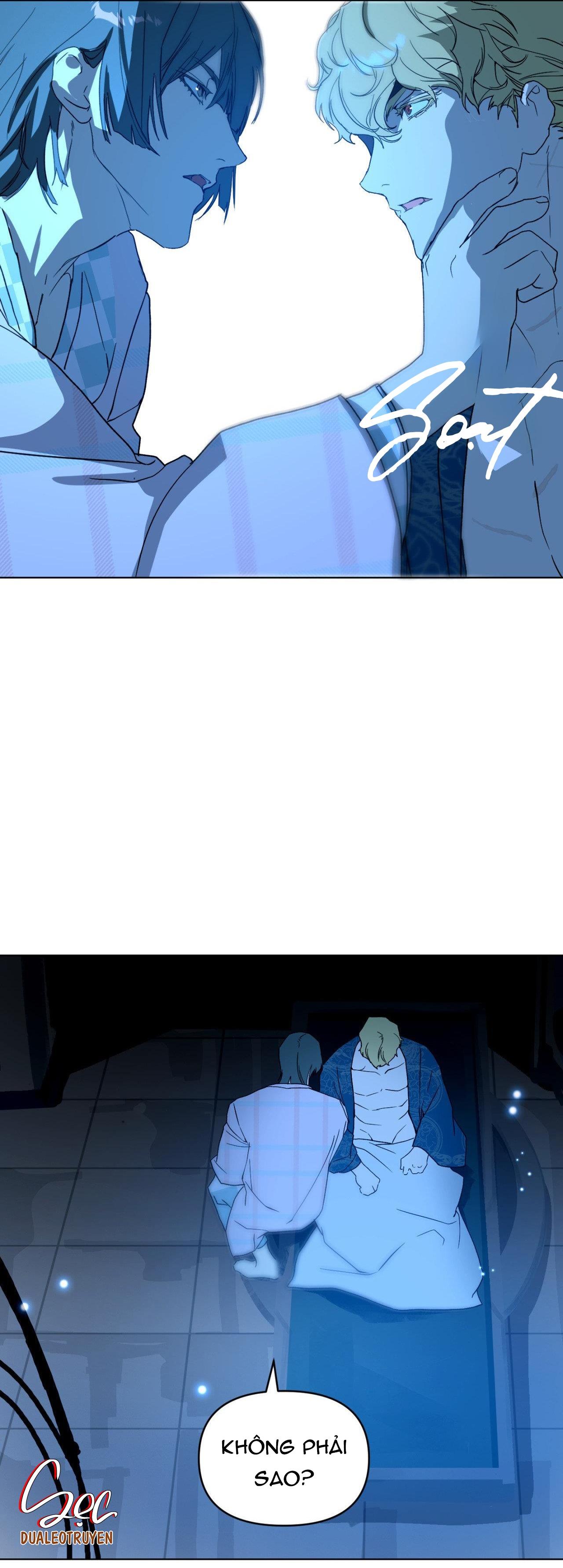 BẠN CÙNG LỚP MẪU GIÁO MẶT TRỜI - Chap 21