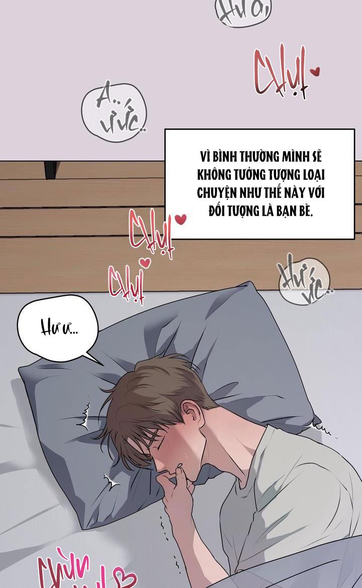 BÁNH QUY TÌNH YÊU TAN CHẢY - Chap 12