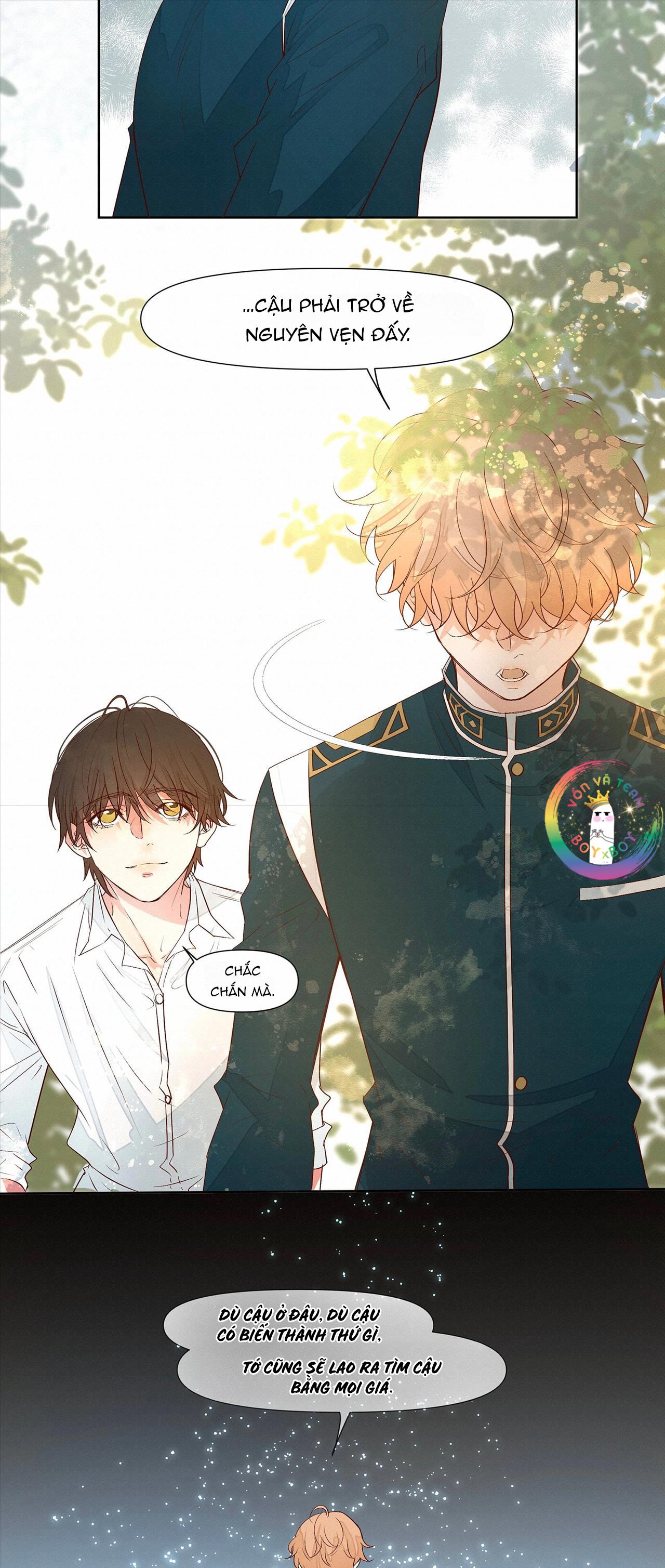 Trỗi Dậy Từ Tro Tàn - Chap 30