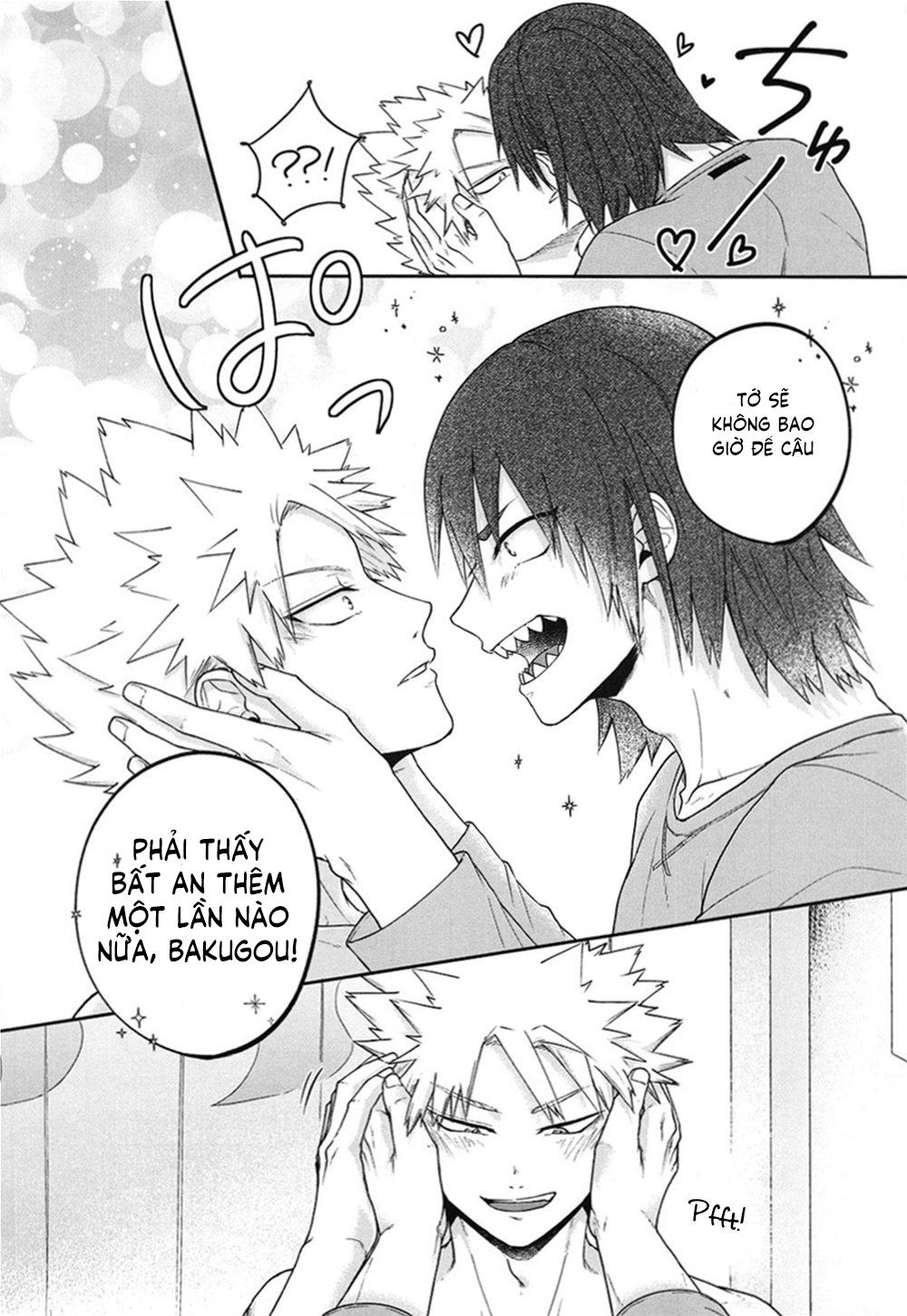 Ổ sìn OTP - Chap 117