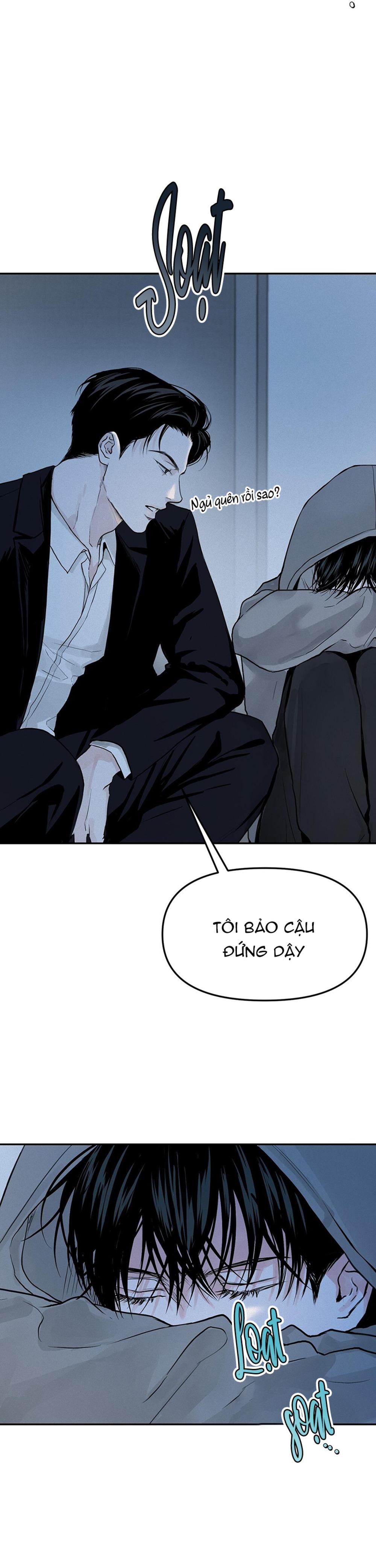 Hình Chiếu - Chap 3