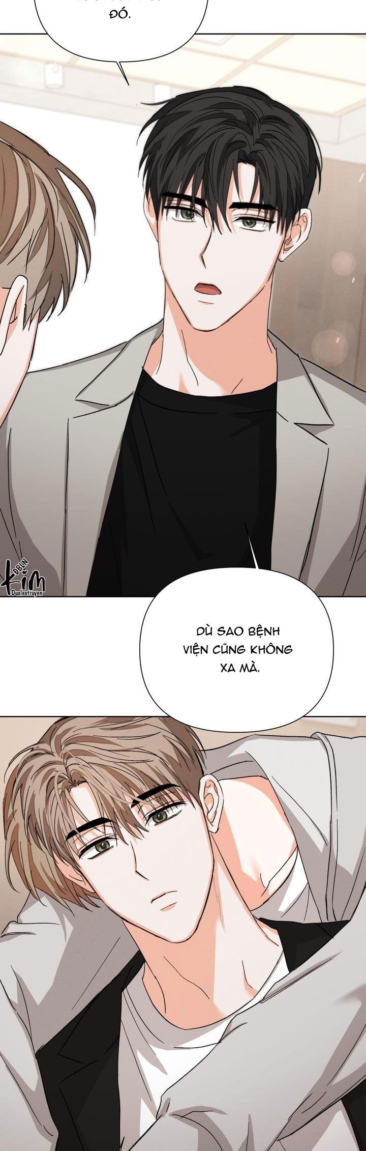 NINE TO NINE - Chap 60