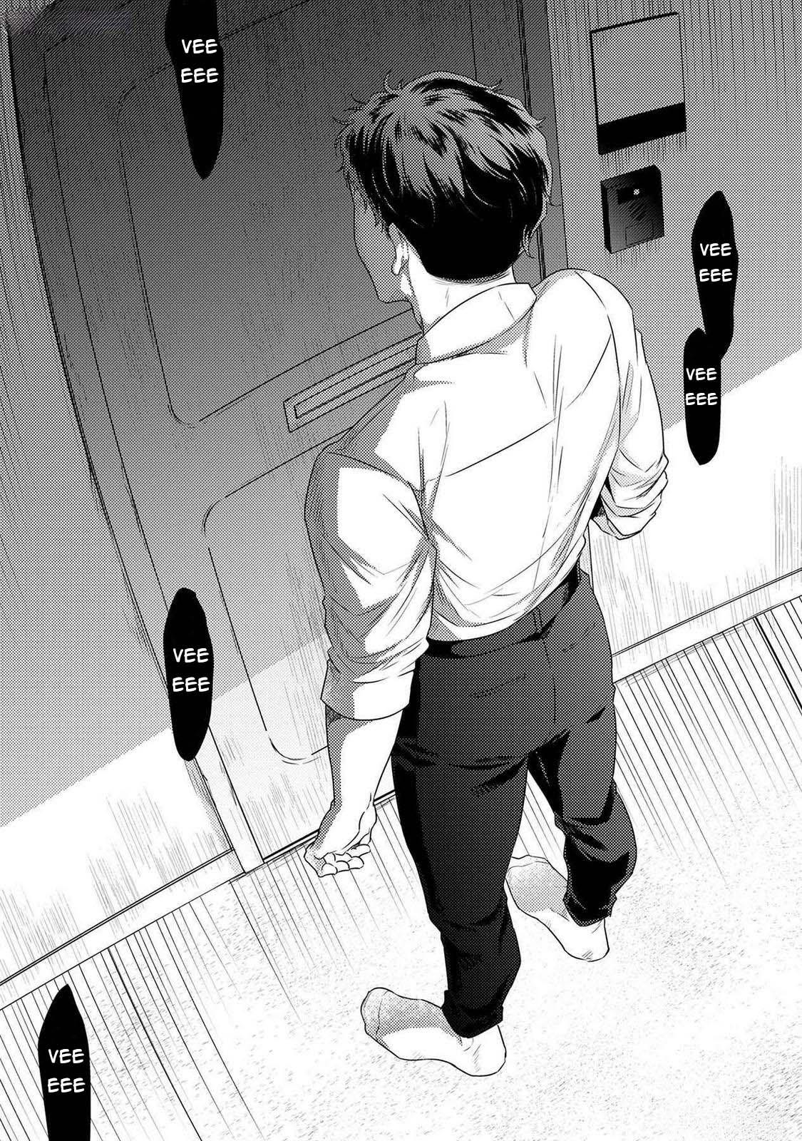 Tôi sẽ trừ tà cho anh vậy nên tôi cho vào nhé - Chap 6