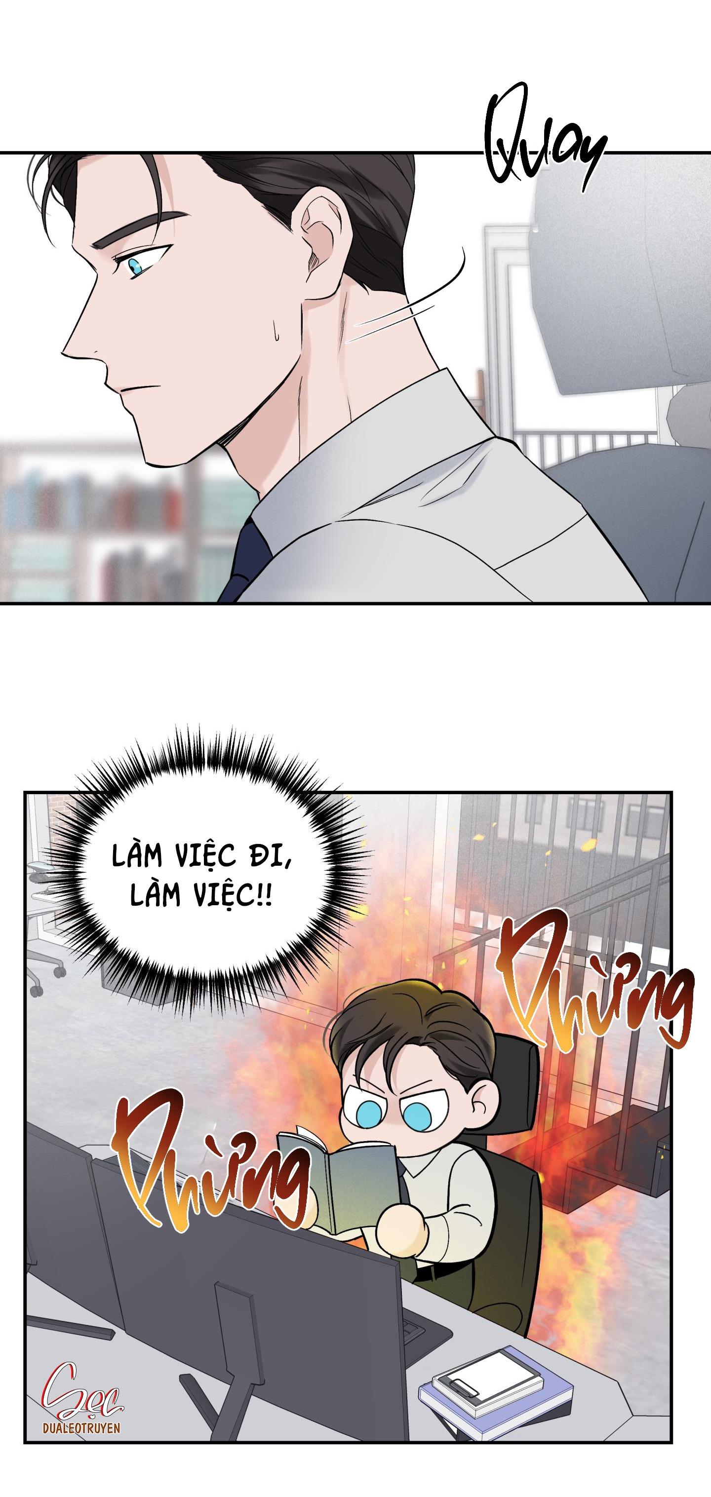 OVER CLOCK - Chap 25