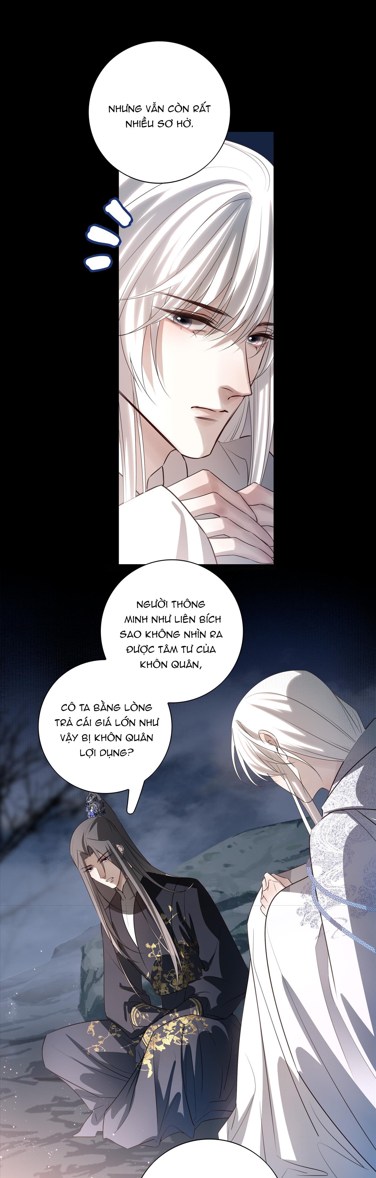 Sau Khi Chết Ta Trở Thành Nốt Chu Sa Của Ca Ca - Chap 48