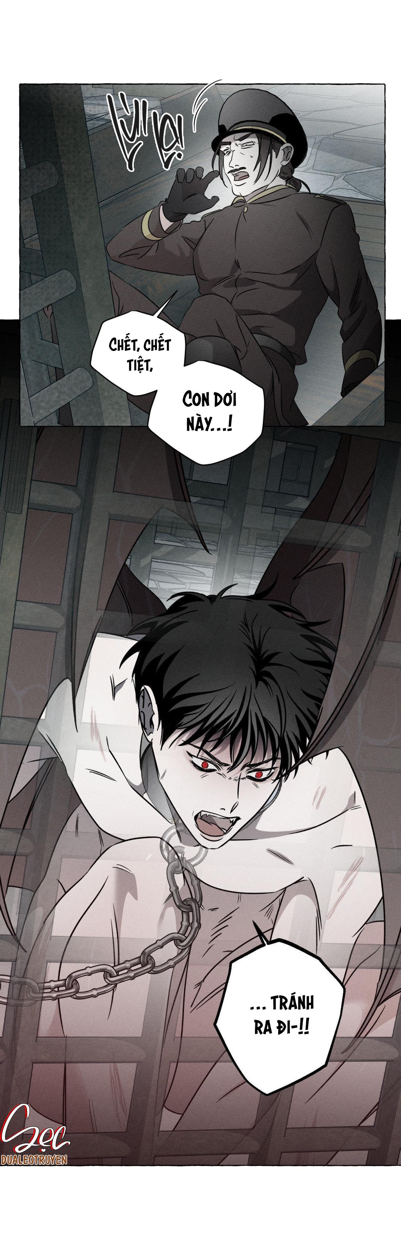 Xương Và Cánh Hoa - Chap 19