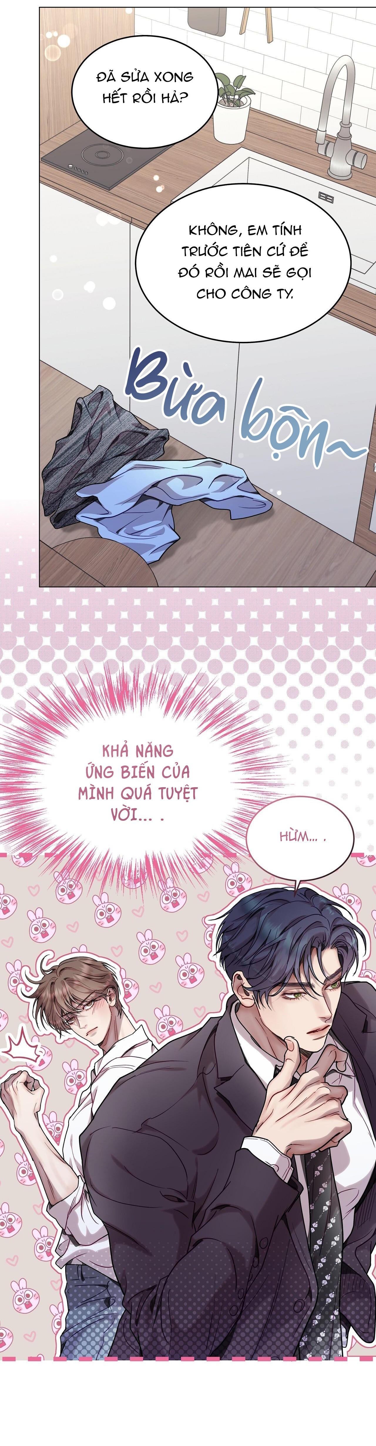LỐI SỐNG ÍCH KỶ - Chap 69