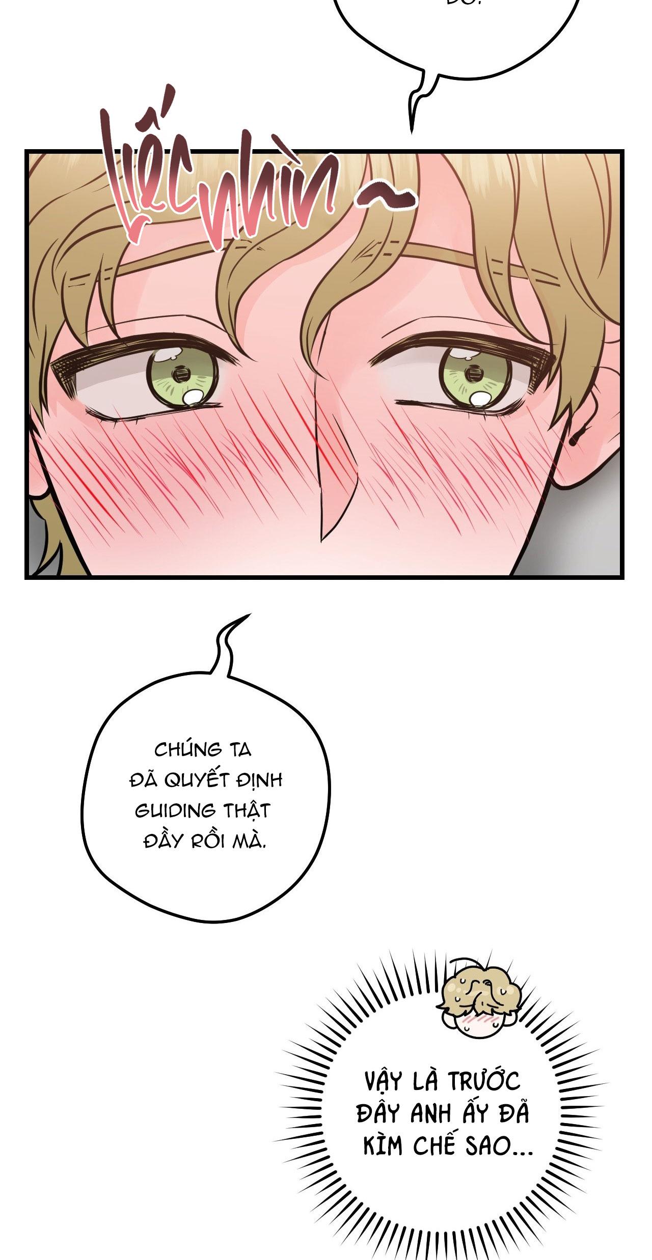 OVER THE PARADISE - Chap 46