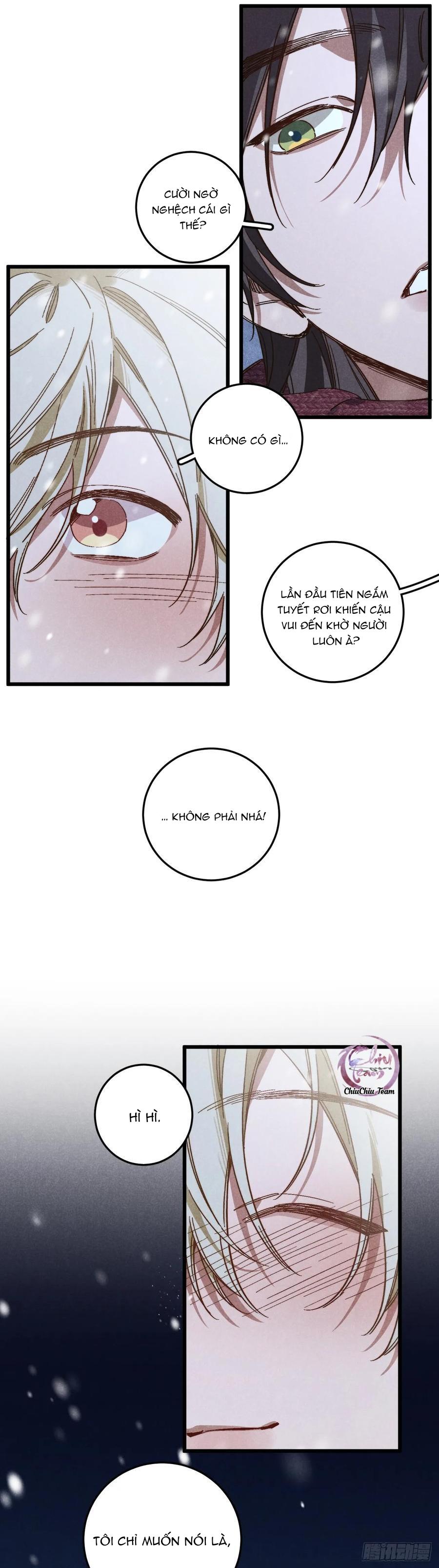 Ra Ruộng Ngô Với Anh Á, Còn Lâu! - Chap 46