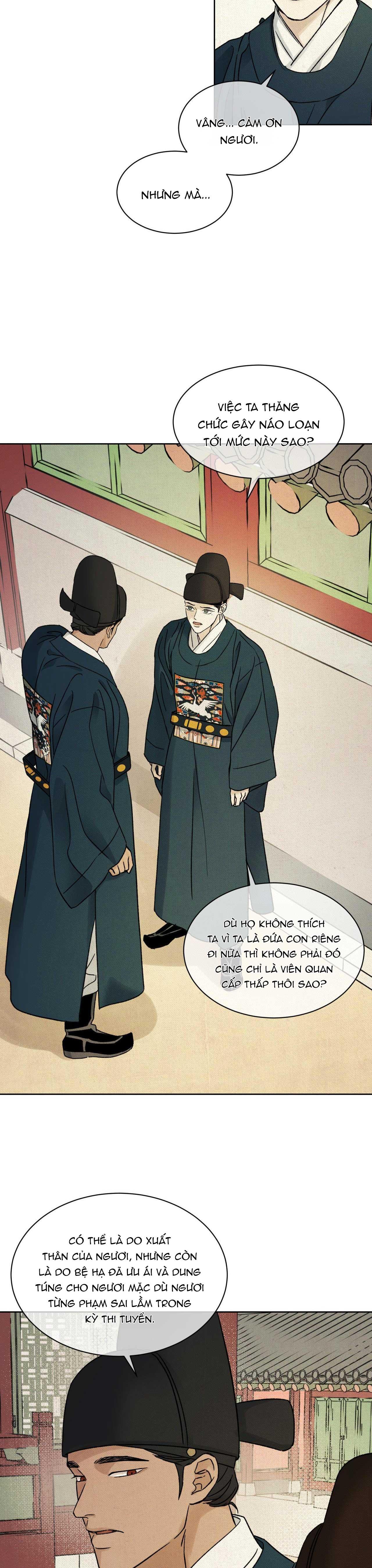 MONG RYONGJEON - Chap 28