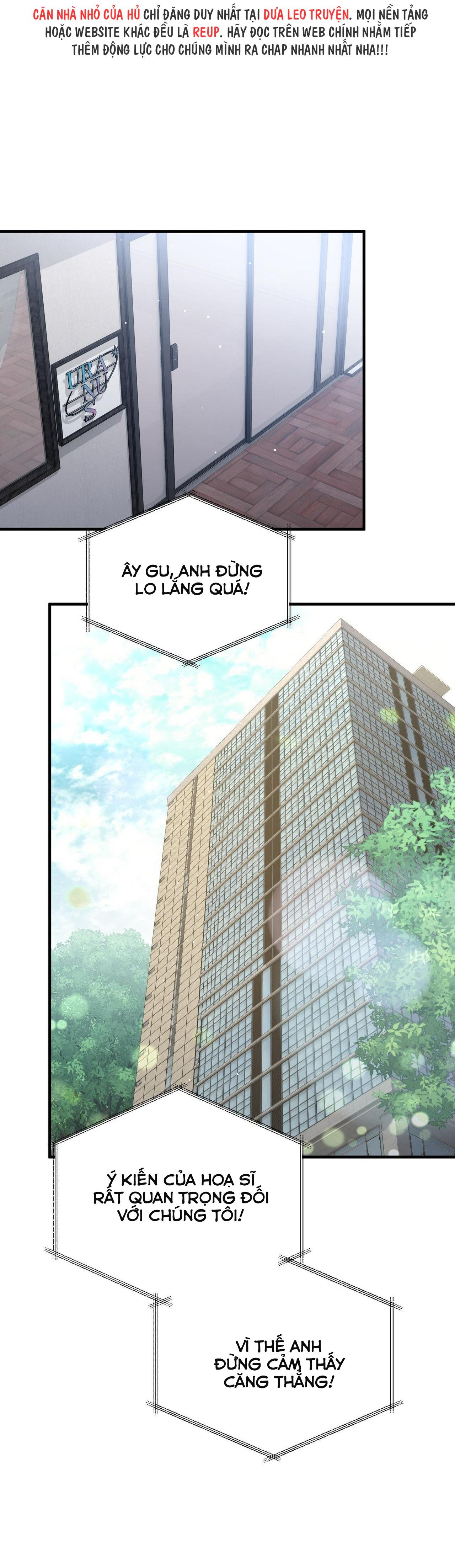 CHỜ CHÚT! ĐỪNG DI CHUYỂN - Chap 2