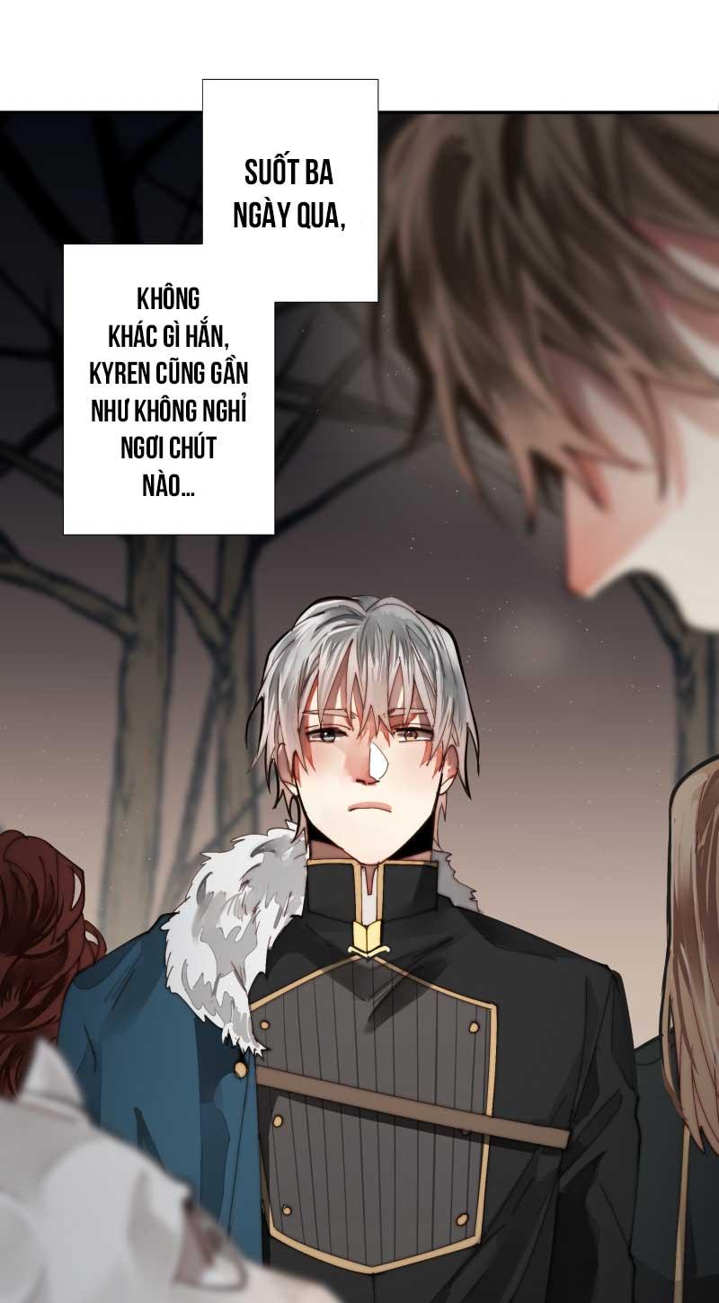 KHI LONG THẦN RƠI VÀO LƯỚI TÌNH - Chap 42