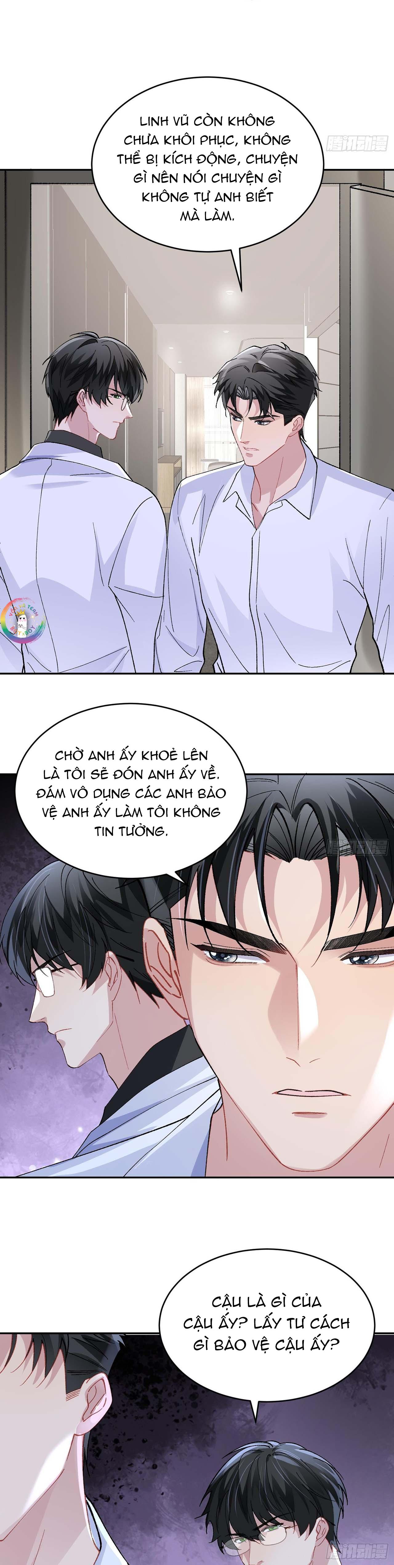 Dĩ Hạ Khi Thượng - Chap 37