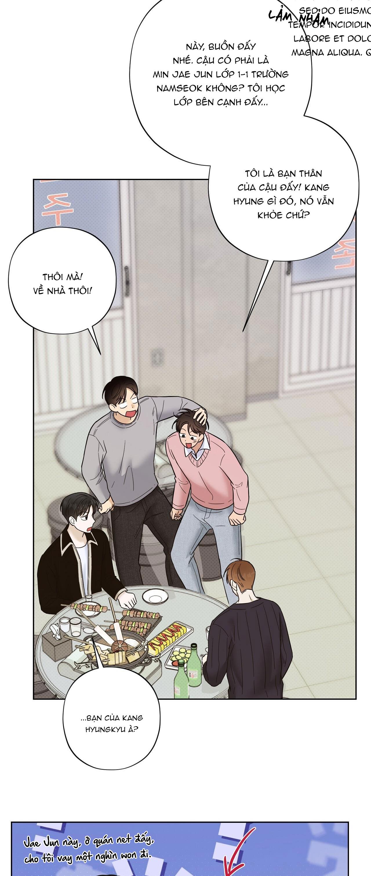 BẮT KỊP - Chap 16