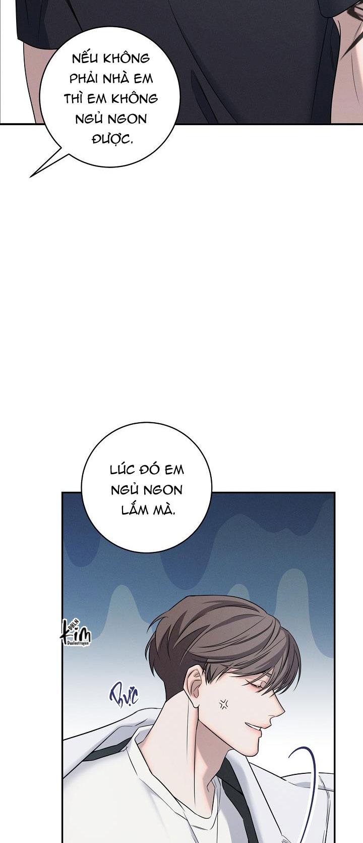 ĐÊM KHÔNG DẤU VẾT - Chap 6