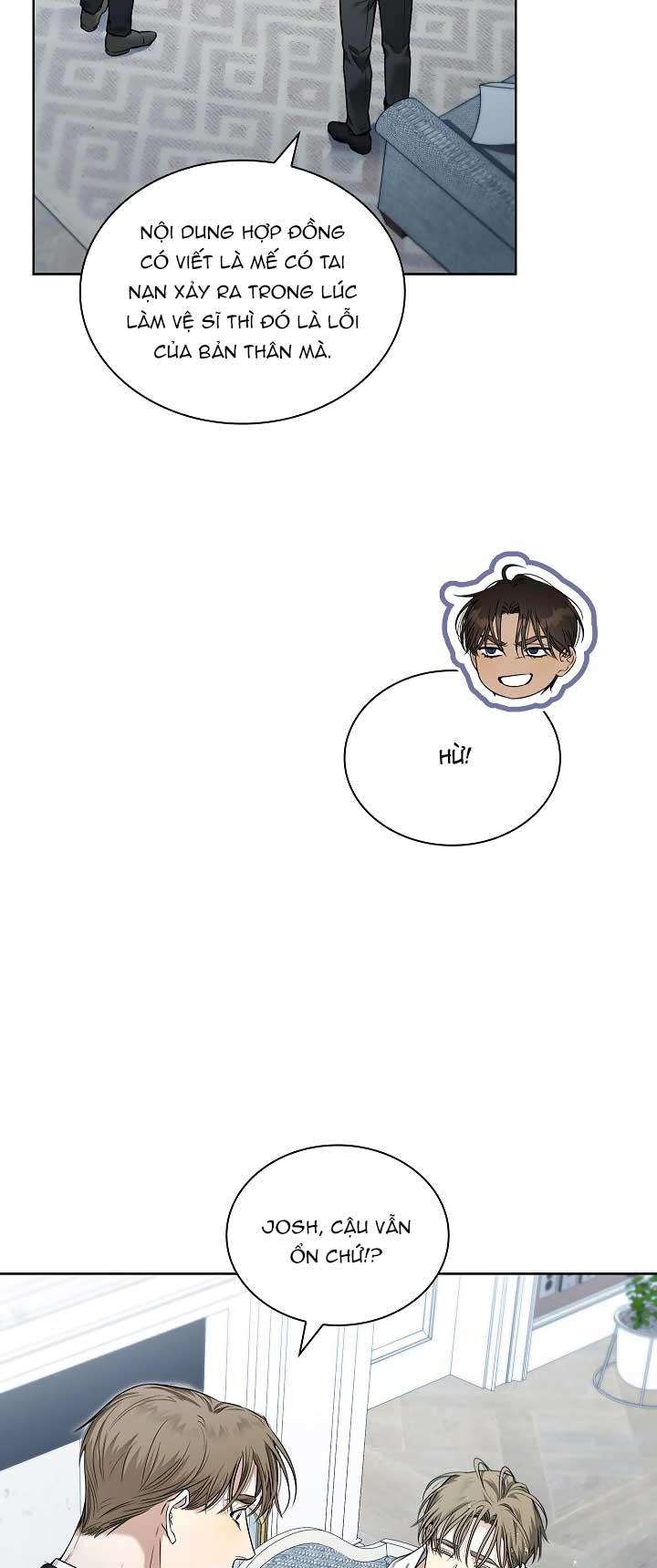 HÔN TÔI NẾU CÓ THỂ - Chap 7