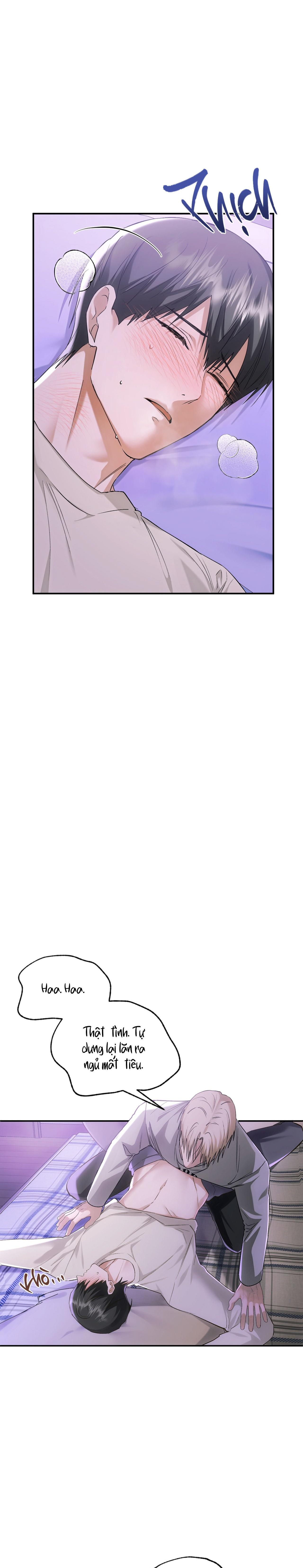 DEEP BURNING - Chap 4