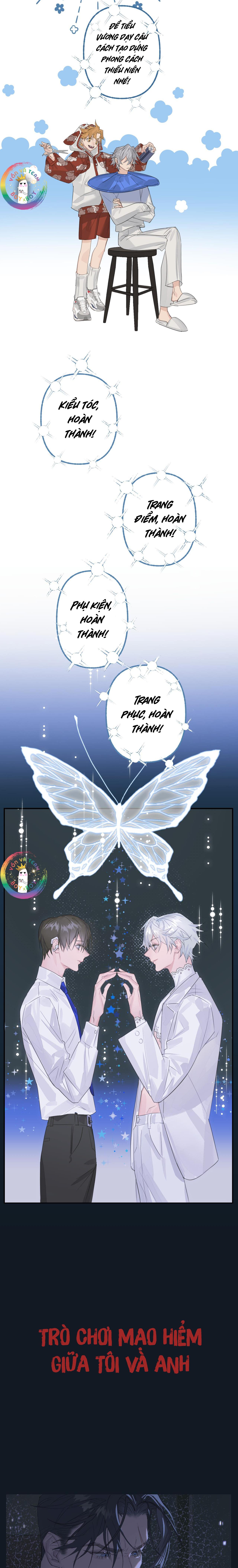 (END) Chiến Lược Dụ Dỗ - Chap 0