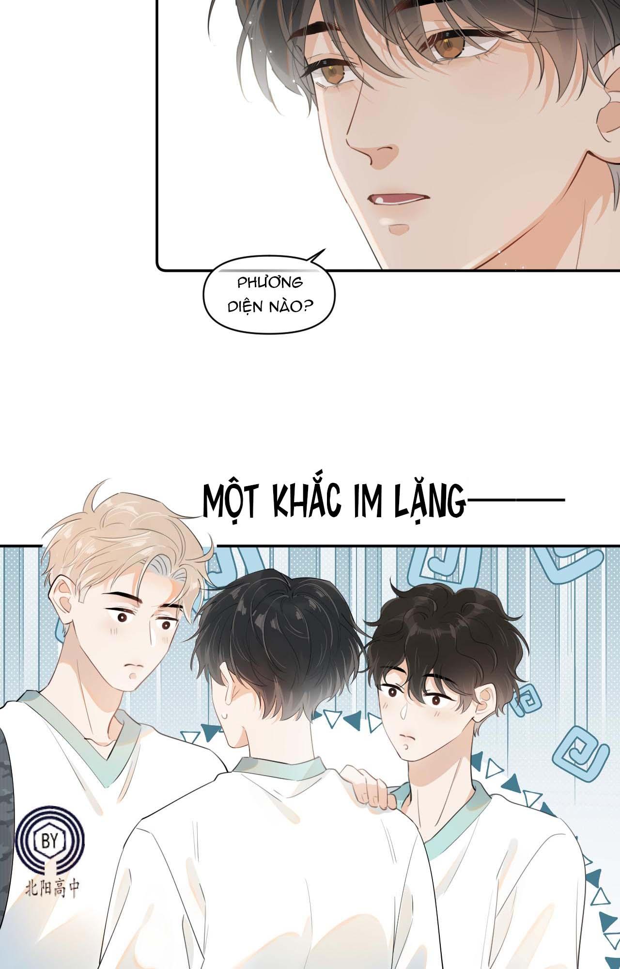 Cậu Vượt Giới Hạn Rồi - Chap 6