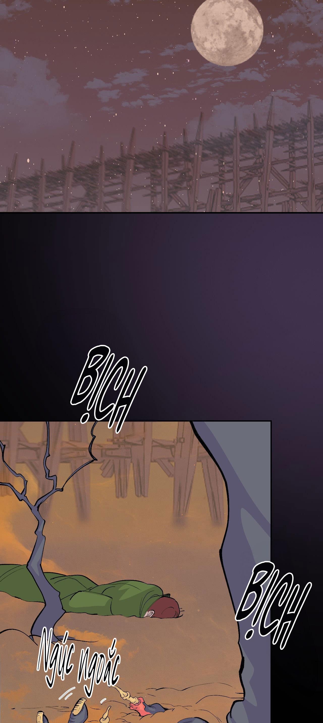 CẬU BÉ ĐÀO - Chap 25